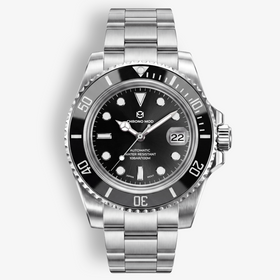 DeptMaster – Black Diver